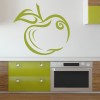 Apple Fruit Kitchen Wall Sticker