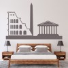 Colosseum Rome Italy Wall Sticker