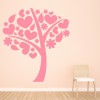 Love Heart Tree Wall Sticker