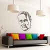 Franklin Roosevelt US President Icons & Celebrities Wall Stickers Home Decals