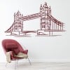 Tower Bridge London Landmark Wall Sticker