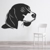 Beagle Dog Wall Sticker