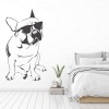 French Bulldog Dog Wall Sticker