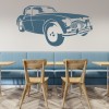 Austin Healey Car Vehicles Transport Wall Sticker