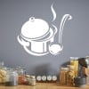 Cooking Pot Ladle Kitchen Wall Sticker