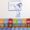 Classroom Math Wall Sticker