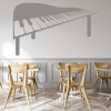 Piano Musical Instruments Wall Sticker