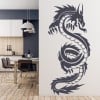 Chinese Dragon Kids Bedroom Wall Sticker