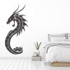 Serpent Dragon Fantasy Wall Sticker