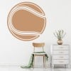 Tennis Ball Sports Tennis Wall Sticker