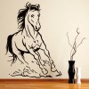 Wild Horse Animals Wall Sticker