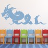 Sea Monster Fantasy Dragon Wall Sticker