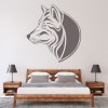 Wolf Wild Animals Wall Sticker