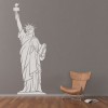 Statue of Liberty New York Wall Sticker