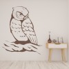 Owl Bird Wall Sticker