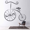 Penny Farthing Vintage Bicycle Wall Sticker