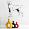 Weimaraner Dog Pet Animals Wall Sticker