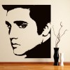 Elvis Presley Rock N Roll King Wall Sticker