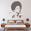 Michael Jackson Jackson 5 Music Wall Sticker