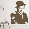 Frank Sinatra Singer Actor Wall Sticker