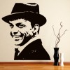 Frank Sinatra Singer Actor Wall Sticker