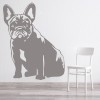 French Bulldog Animals Dogs Wall Sticker