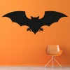 Creepy Vampire Bat Halloween Wall Sticker