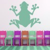 Frog Reptile Animals Wall Sticker