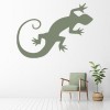 Gecko Lizard Wall Sticker