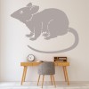 Rat Rodent Animals Wall Sticker