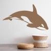 Killer Whale Sea Animal Wall Sticker