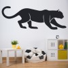 Stalking Panther Jungle Animals Wall Sticker