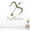 Sagittarius Star Sign Wall Sticker