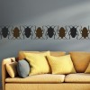 Beetle Insects Wall Sticker Pack