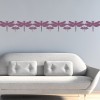 Dragonfly Insects Wall Sticker Pack