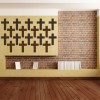 Cross Christianity Wall Sticker Pack