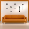 Shooting Arrow School Nursery Wall Sticker Pack