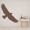 Flying Hawk Bird Wall Sticker