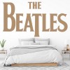 The Beatles Band Logo Wall Sticker