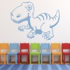 Baby T-Rex Childrens Dinosaur Wall Sticker