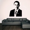 Barack Obama US President Icons & Celebrities Wall Sticker Home Decor Art Decals