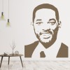 Will Smith Films Movies Singer Wall Sticker
