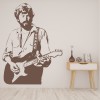 Eric Clapton Guitar Music Wall Sticker