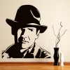 Indiana Jones Harrison Ford Wall Sticker