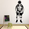Astronaut Spacesuit Wall Sticker