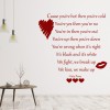 Hot N Cold Katy Perry Song Lyrics Wall Sticker