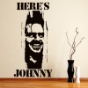 Here's Johnny The Shining Wall Sticker