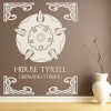 House Tyrell Game Of Thrones Wall Sticker
