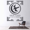 House Aaryn Game Of Thrones Wall Sticker