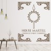 House Martell Game Of Thrones Wall Sticker
